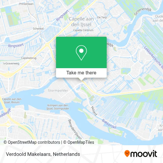 Verdoold Makelaars map