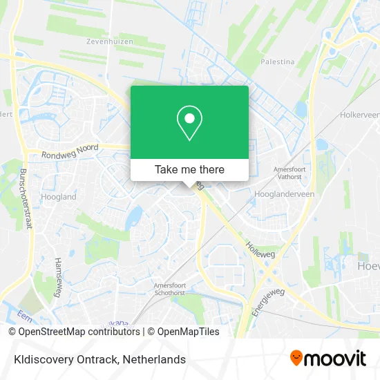 Kldiscovery Ontrack map