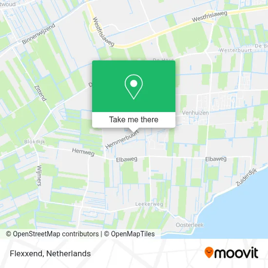 Flexxend map