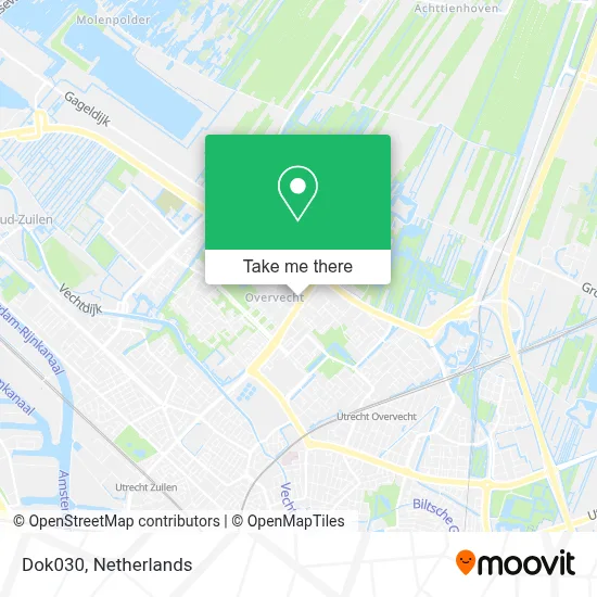 Dok030 map