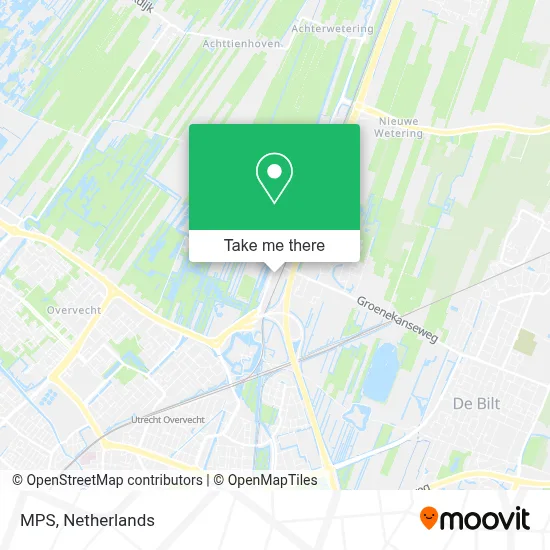 Mps map