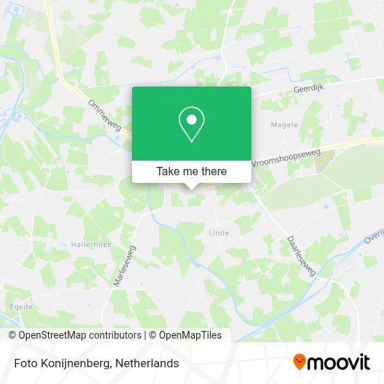Foto Konijnenberg map