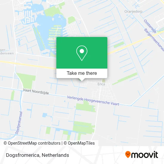 Dogsfromerica map