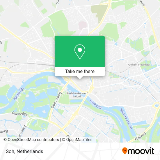 Soh map