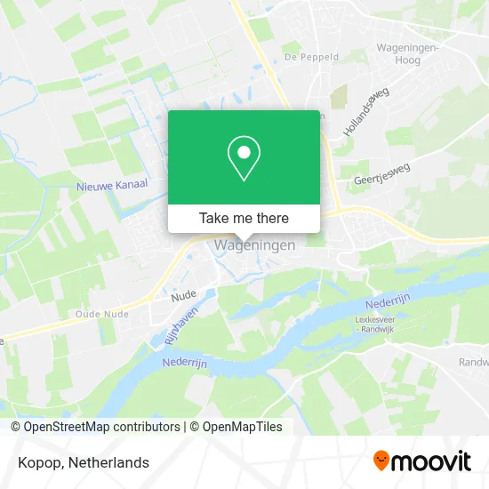 Kopop map