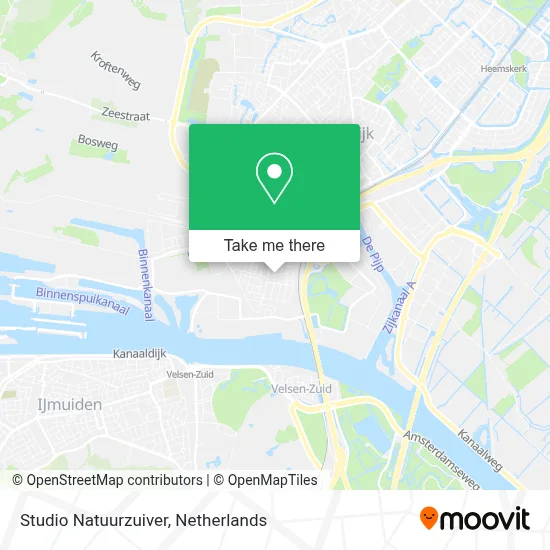 Studio Natuurzuiver map