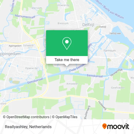Reallyashley map