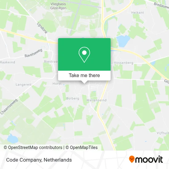 Code Company Karte
