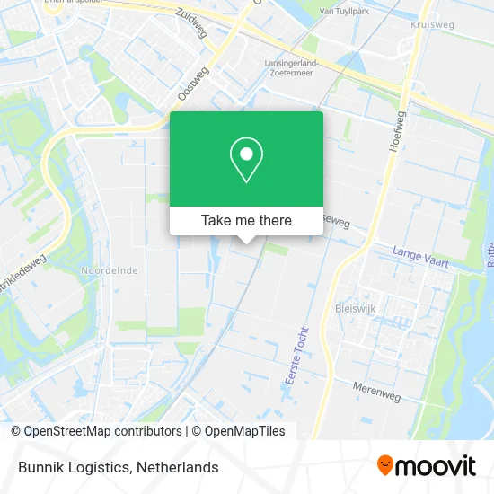 Bunnik Logistics Karte