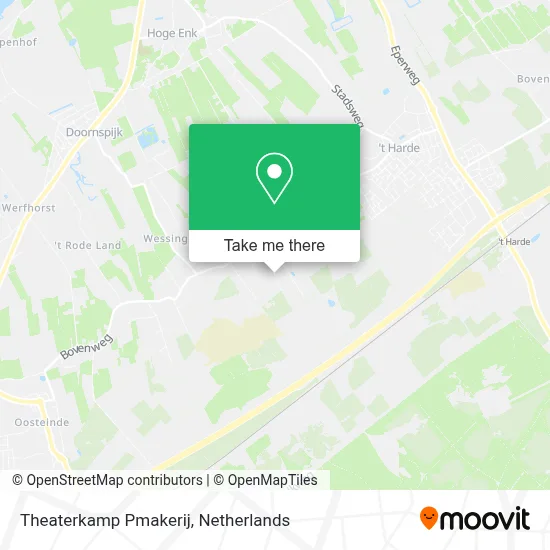Theaterkamp Pmakerij map