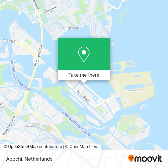 Apochi map