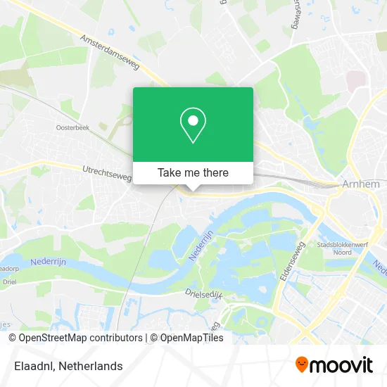 Elaadnl map