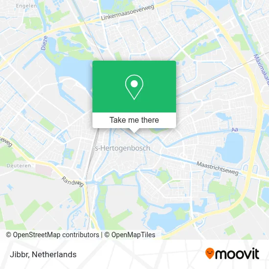 Jibbr map