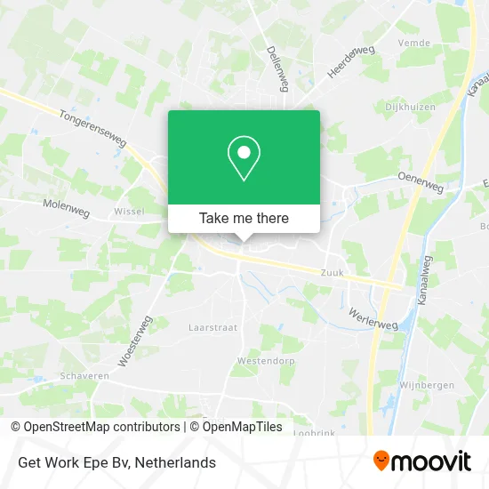 Get Work Epe Bv map