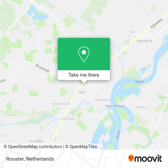 Haan map