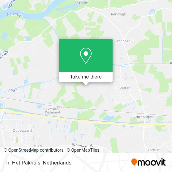 In Het Pakhuis map