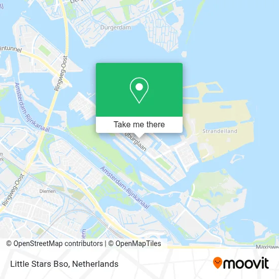 Little Stars Bso map