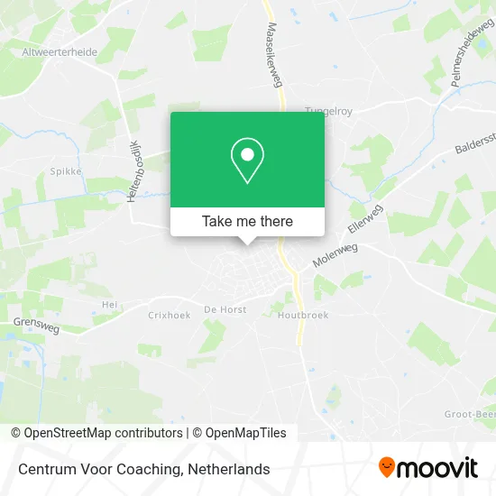 Centrum Voor Coaching map