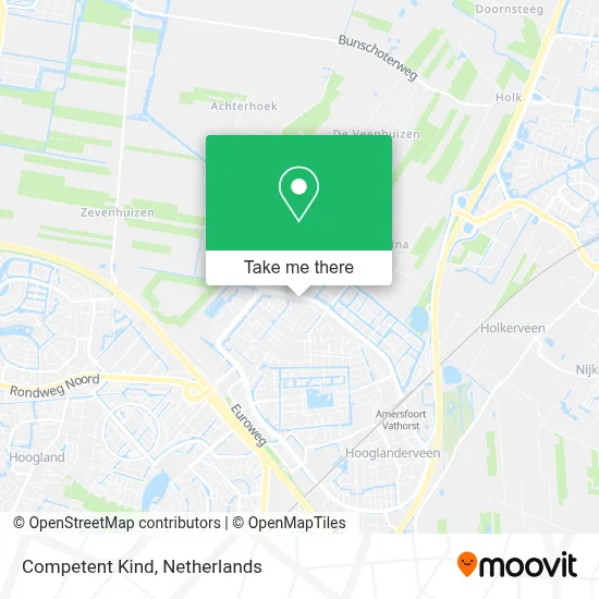 Competent Kind Karte