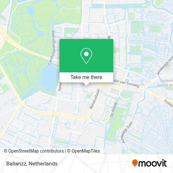 Ballanzz map