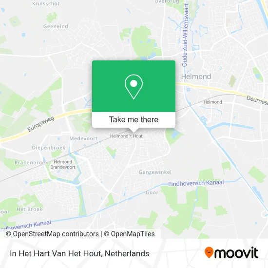 In Het Hart Van Het Hout map
