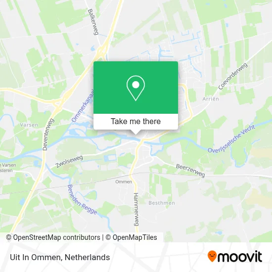 Uit In Ommen map