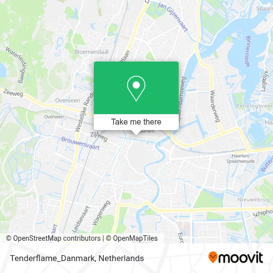 Tenderflame_Danmark map
