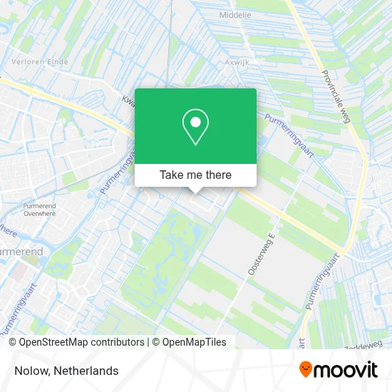 Nolow map