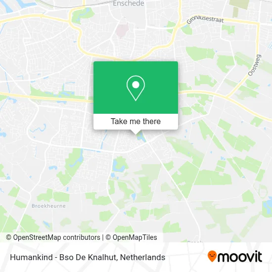 Humankind - Bso De Knalhut map
