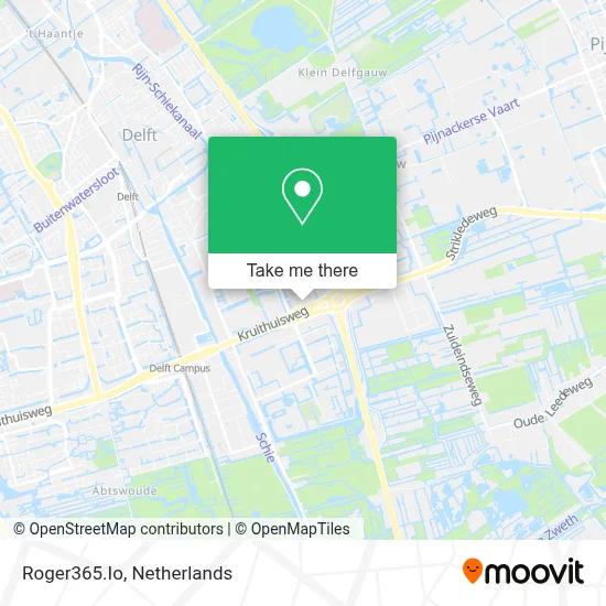Roger365.Io map
