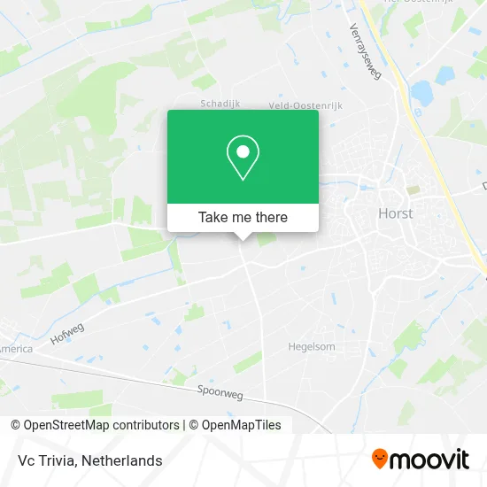 Vc Trivia map