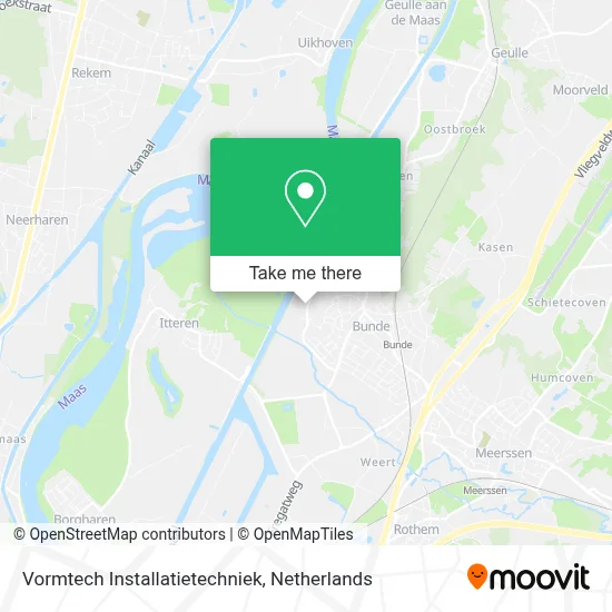Vormtech Installatietechniek map