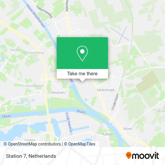 Station 7 map
