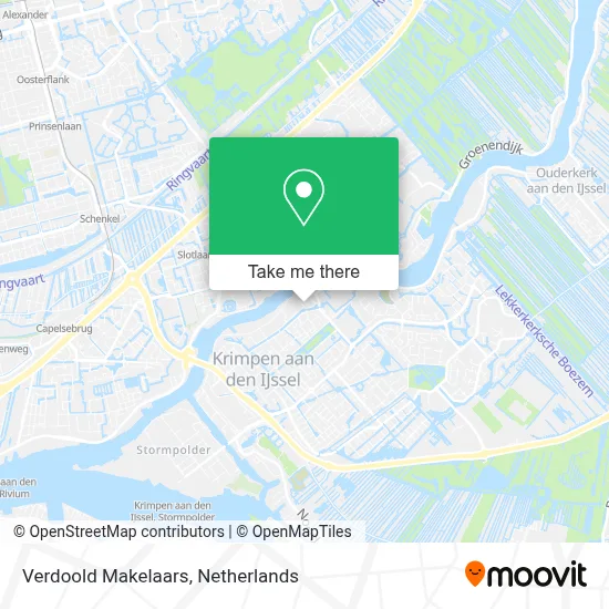 Verdoold Makelaars map