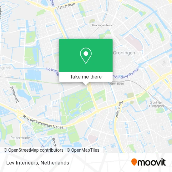 Lev Interieurs map