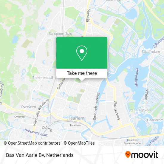 Bas Van Aarle Bv map