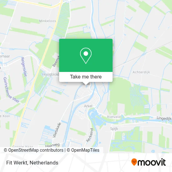Fit Werkt map