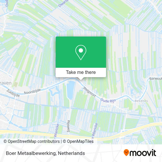 Boer Metaalbewerking map