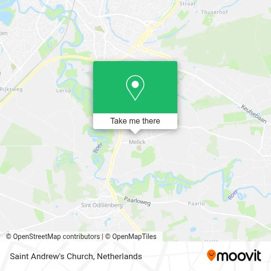 Sint-Andreaskerk map