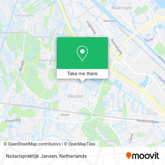 Notarispraktijk Jansen map
