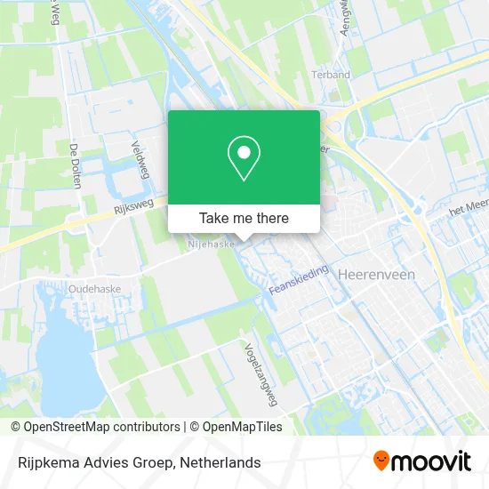 Rijpkema Advies Groep map