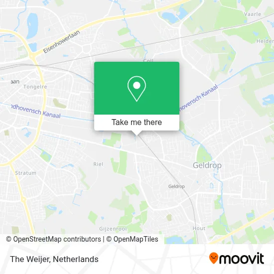 The Weijer map