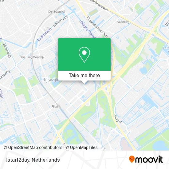 Istart2day map