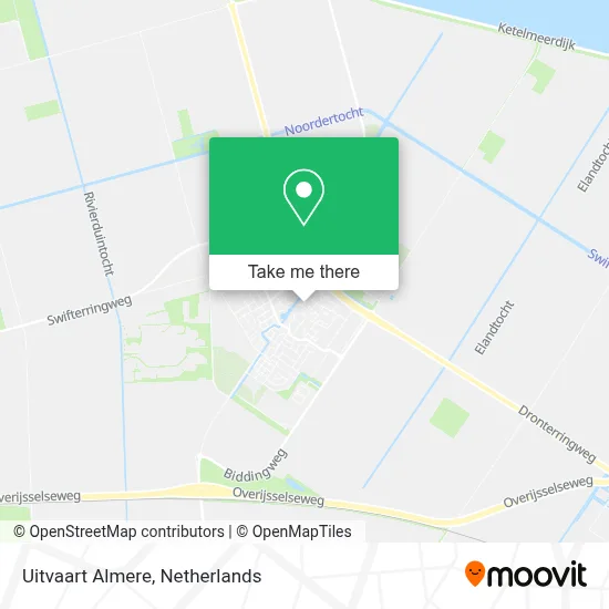 Uitvaart Almere map