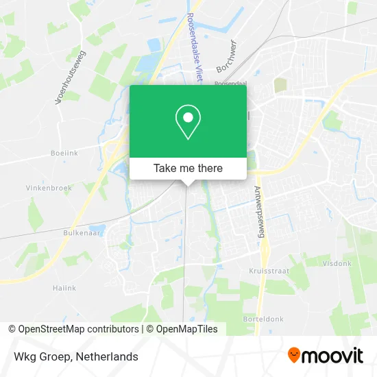 Wkg Groep map