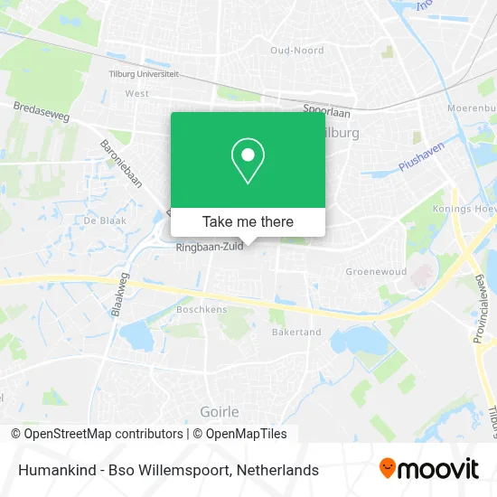 Humankind - Bso Willemspoort map