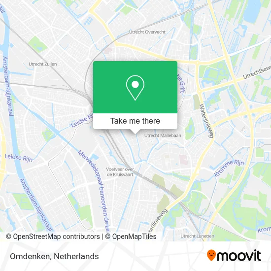 Omdenken map