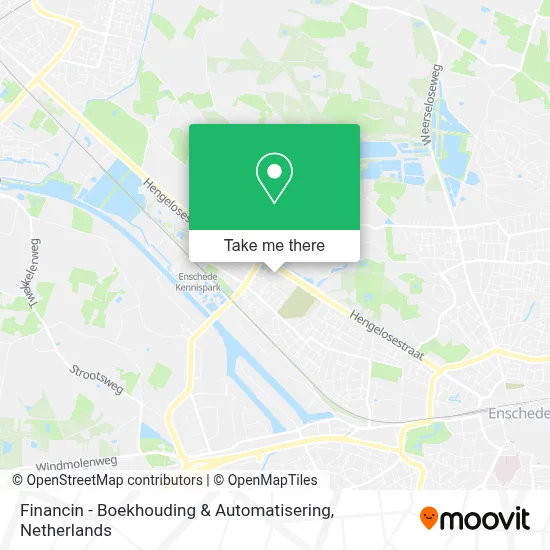 Financin - Boekhouding & Automatisering map