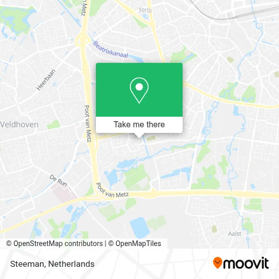 Steeman map