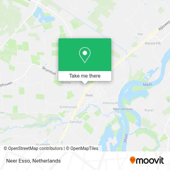 Neer Esso map